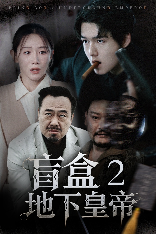《盲盒2地下皇帝》