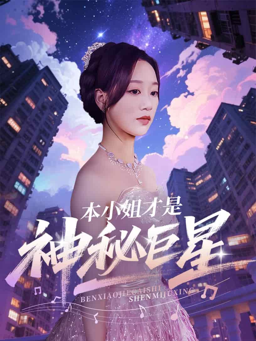 《本小姐才是神秘巨星》