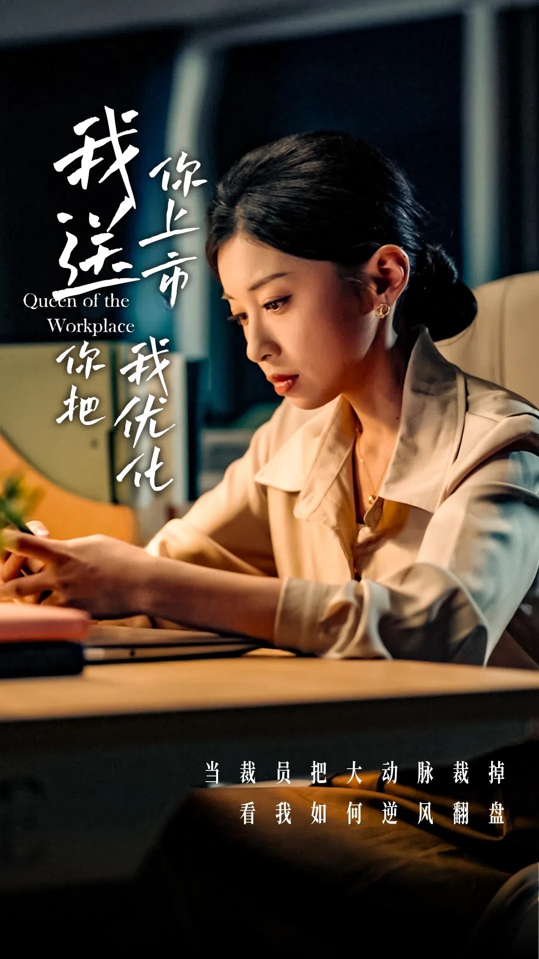 《我送你上市你把我优化》