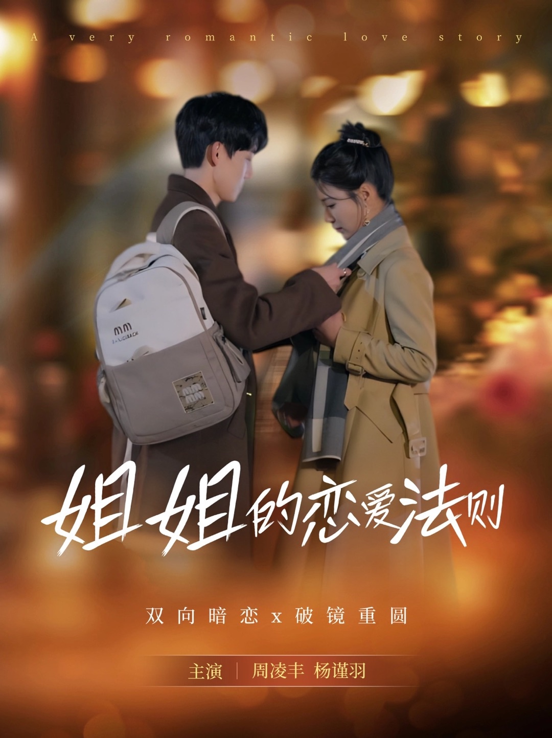 《姐姐的恋爱法则》