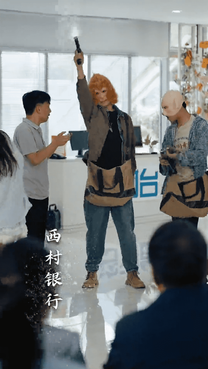 《求求你收手吧，演习早结束了》