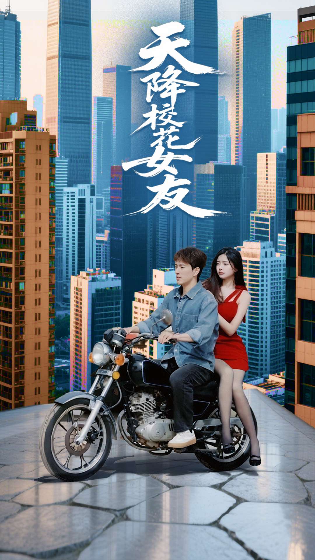 《天降校花女友》