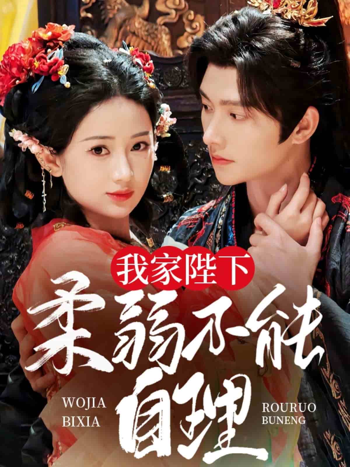 《我家陛下柔弱不能自理》