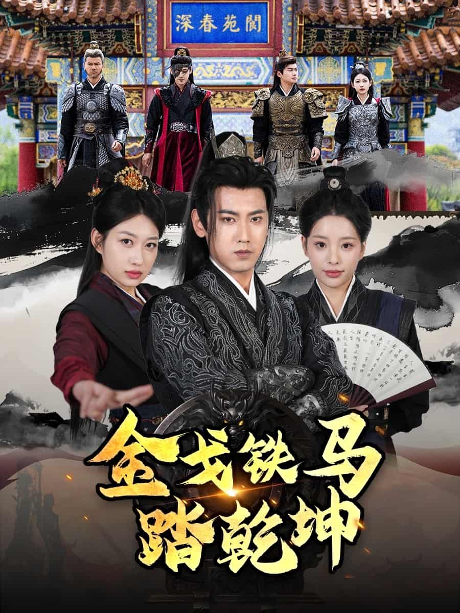 《金戈铁马踏乾坤》