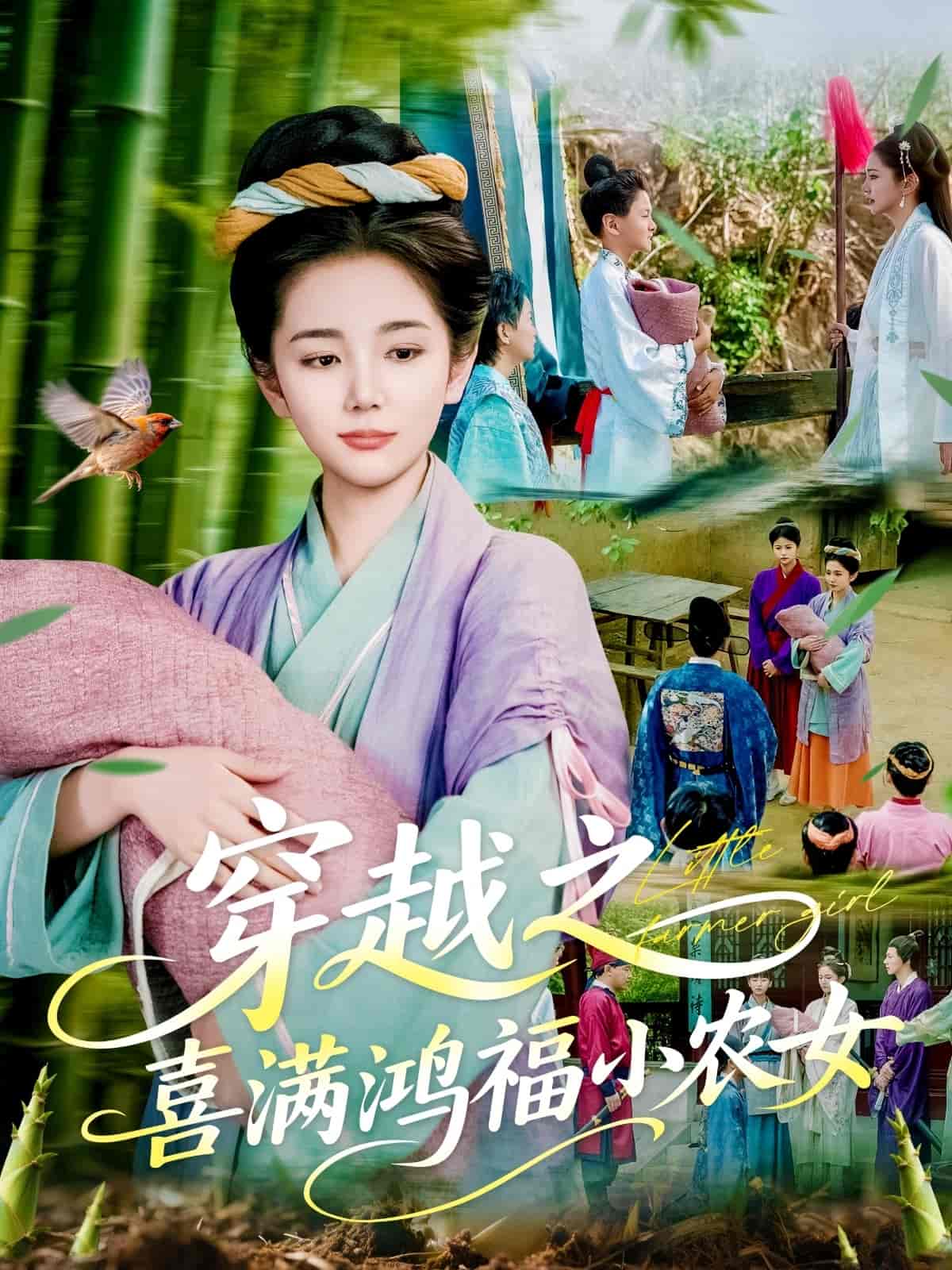 《穿越之喜满鸿福小农女》