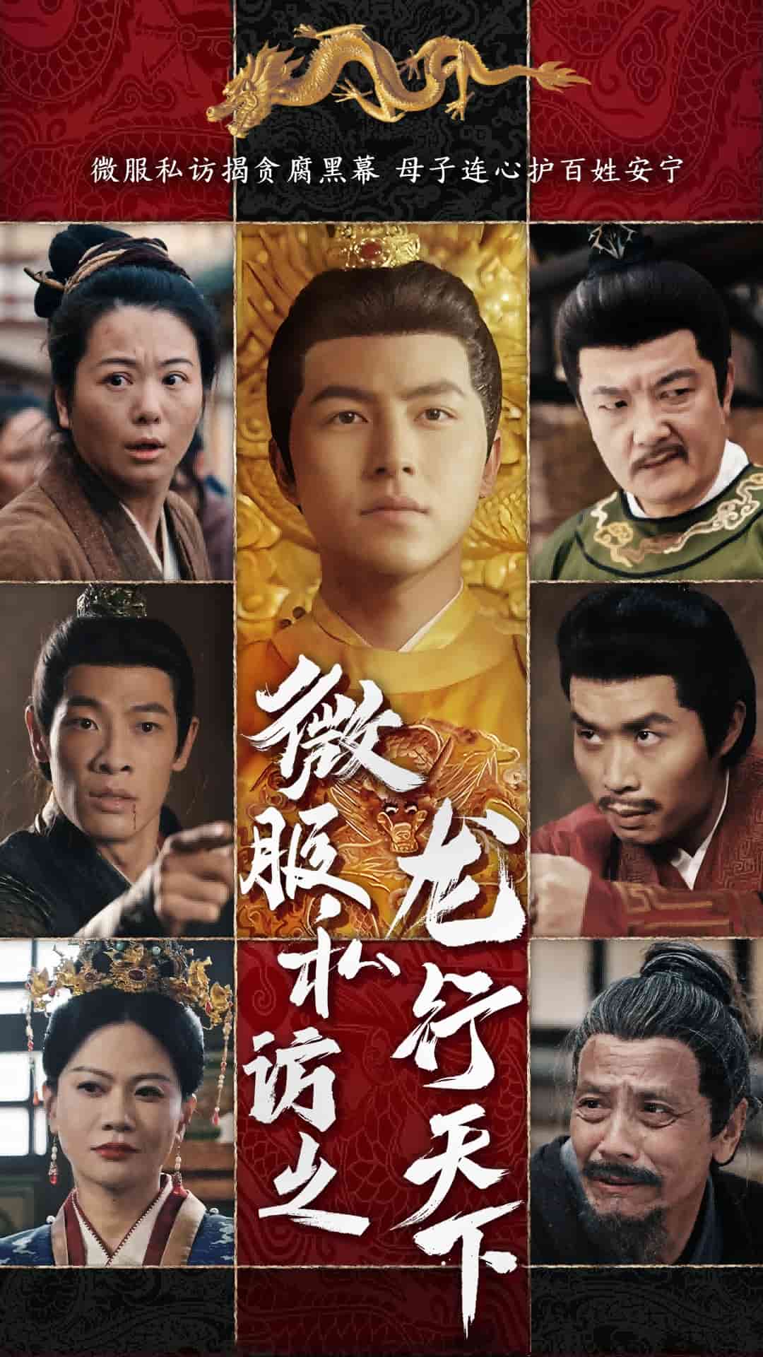 《微服私访之龙行天下》