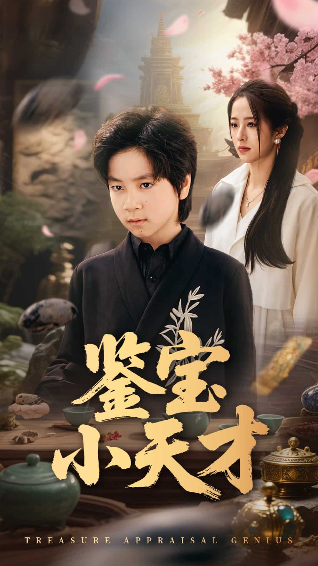 《鉴宝小天才》