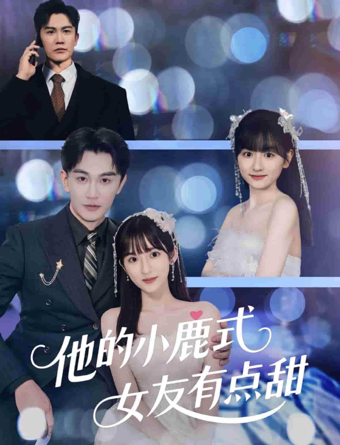 《他的小鹿式女友有点甜》