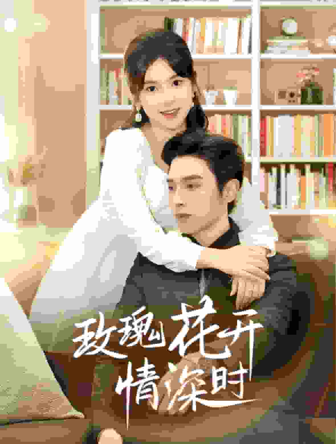 《相亲当天他拉着我领证》