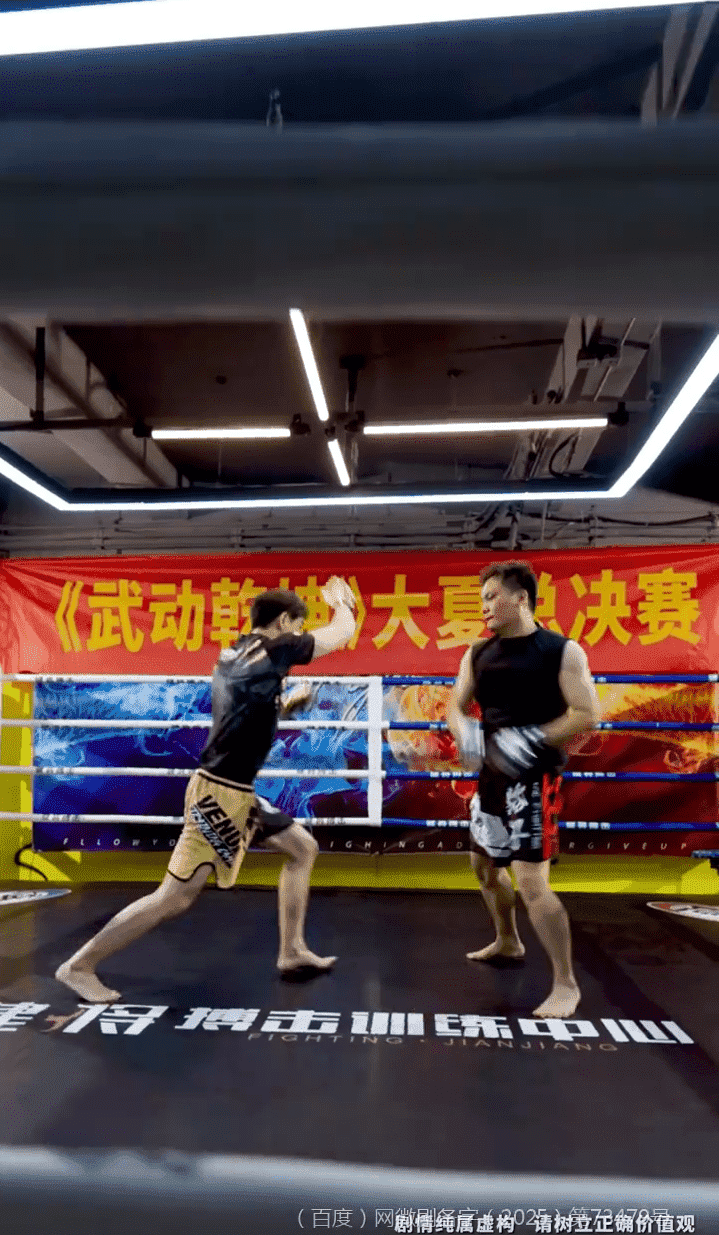 《武驰人生2之飓风营救》