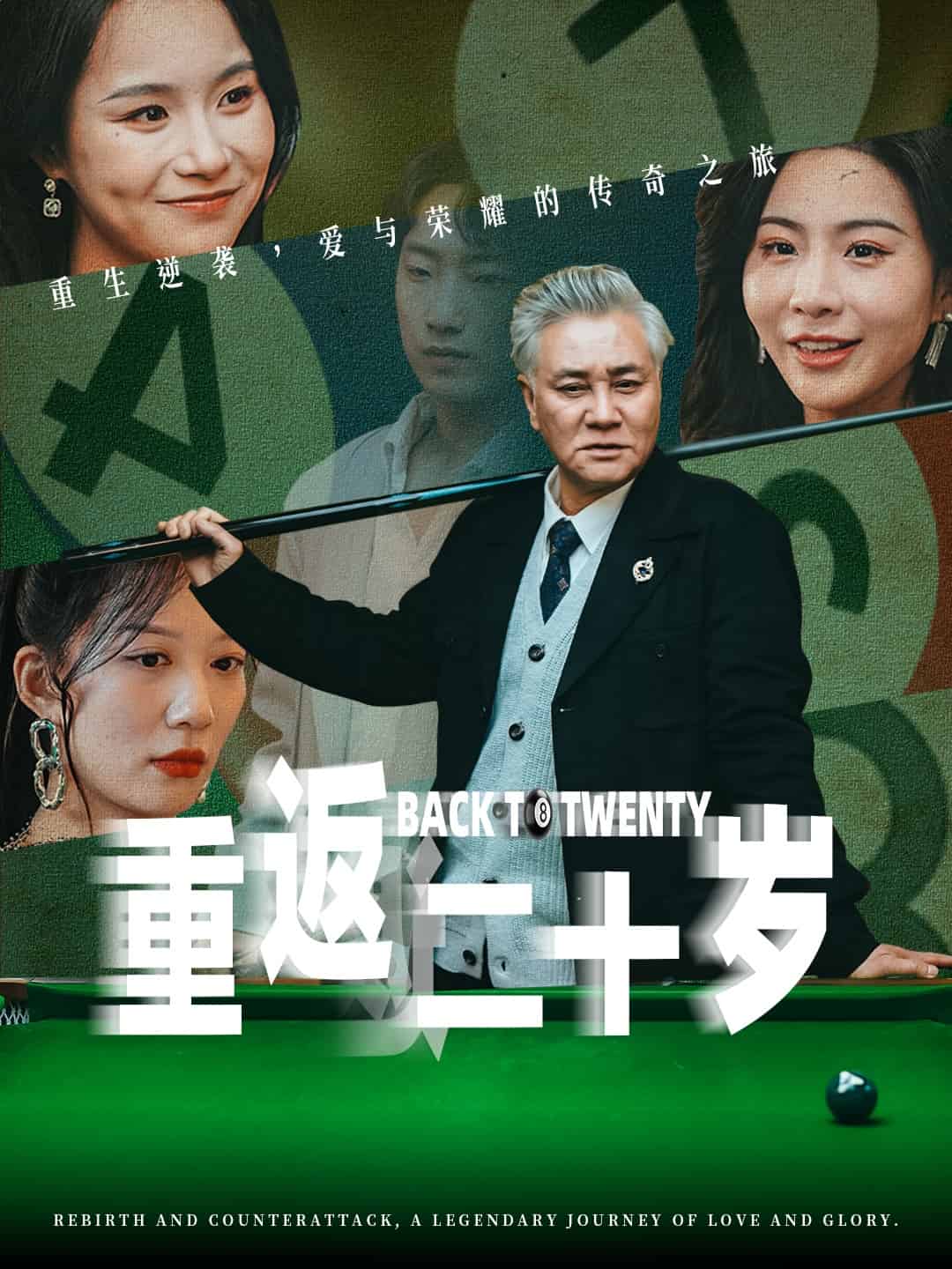 《重返二十岁》
