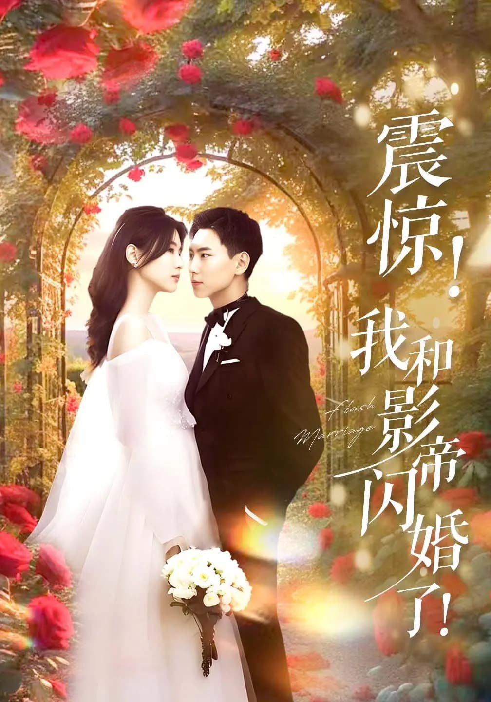 《闪婚后影帝每天在演戏》