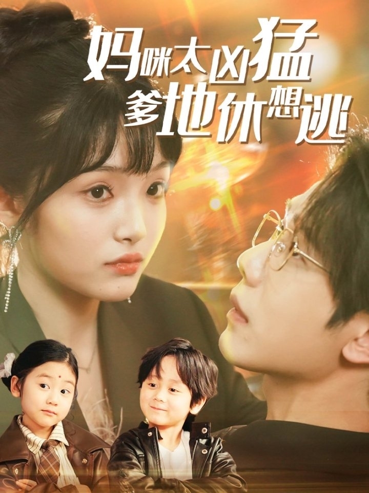 《妈咪太凶猛爹地休想逃》