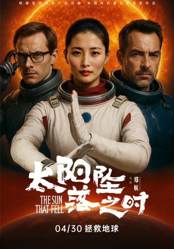 《太阳坠落之时》