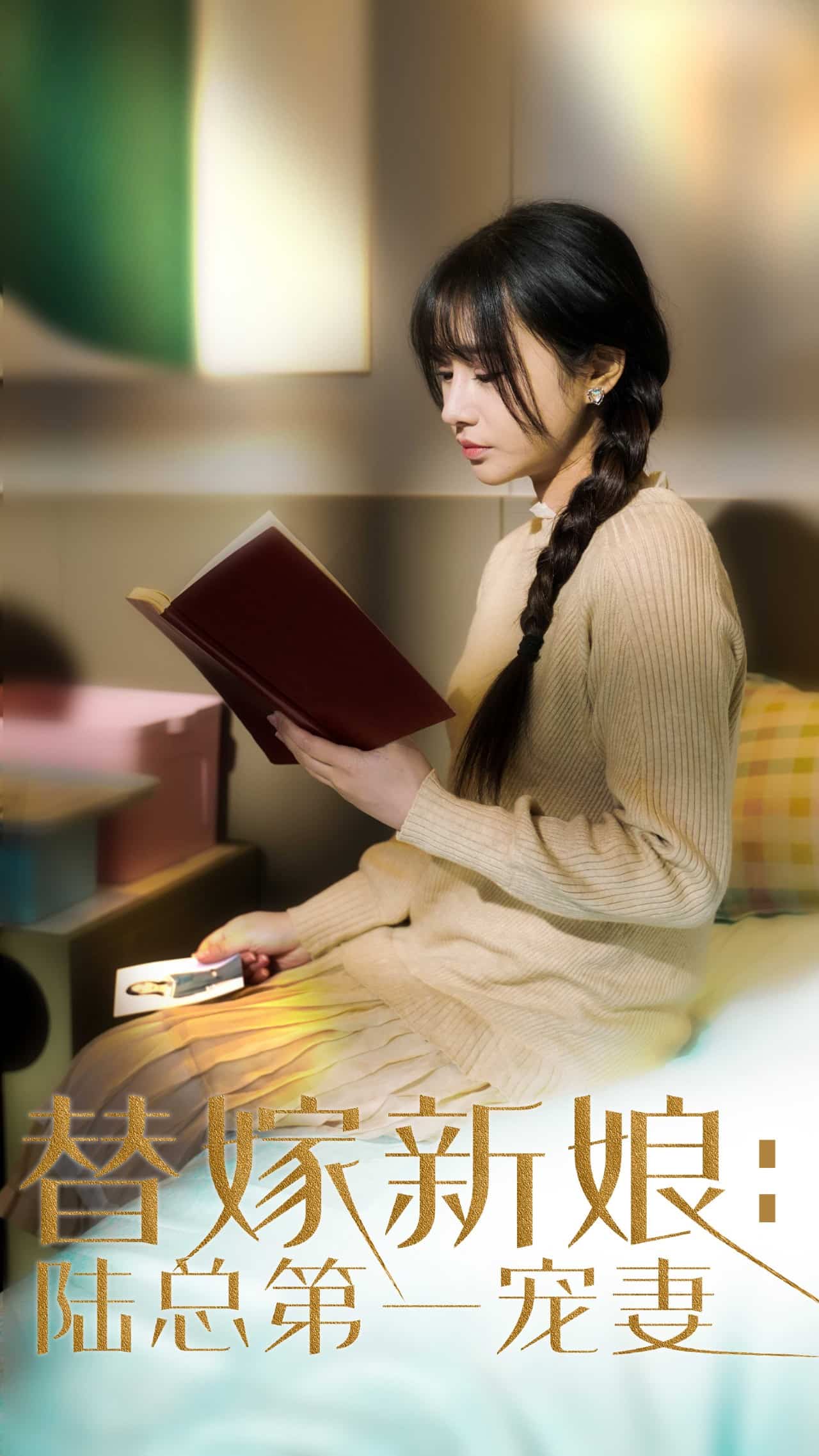 《替嫁新娘陆总的第一宠妻》