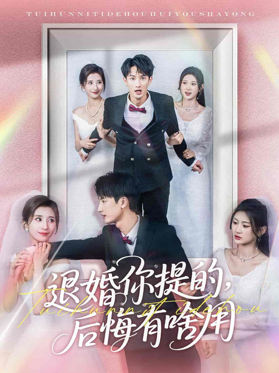 《退婚你提的，后悔有啥用》