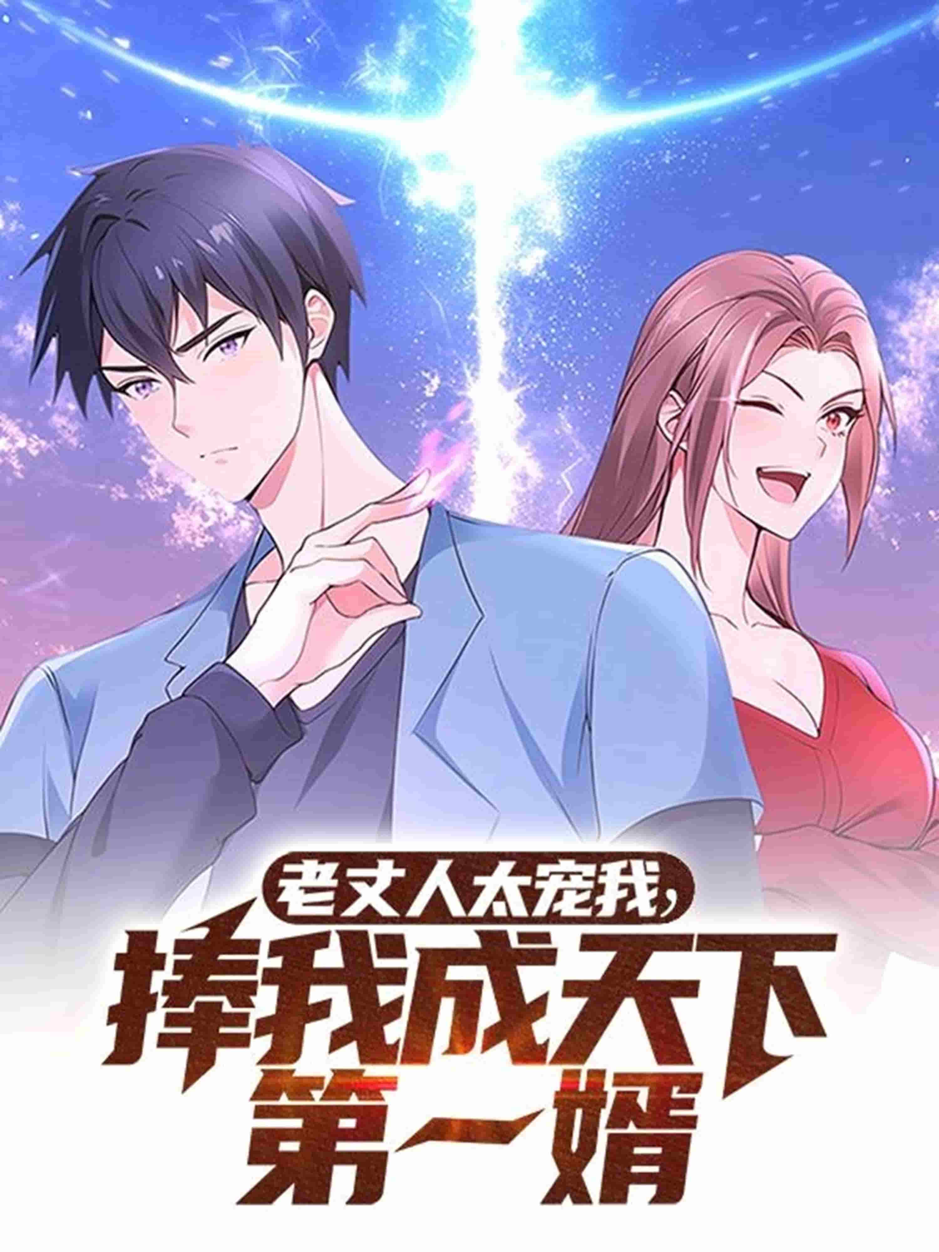 《老丈人太宠我捧我成天下第一婿》