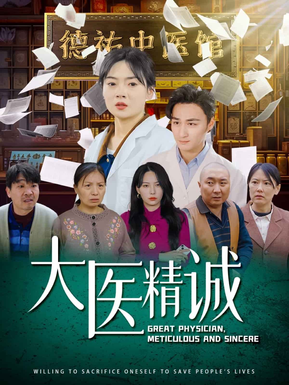 《大医精诚》