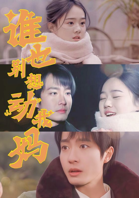 《谁也别想动我妈》